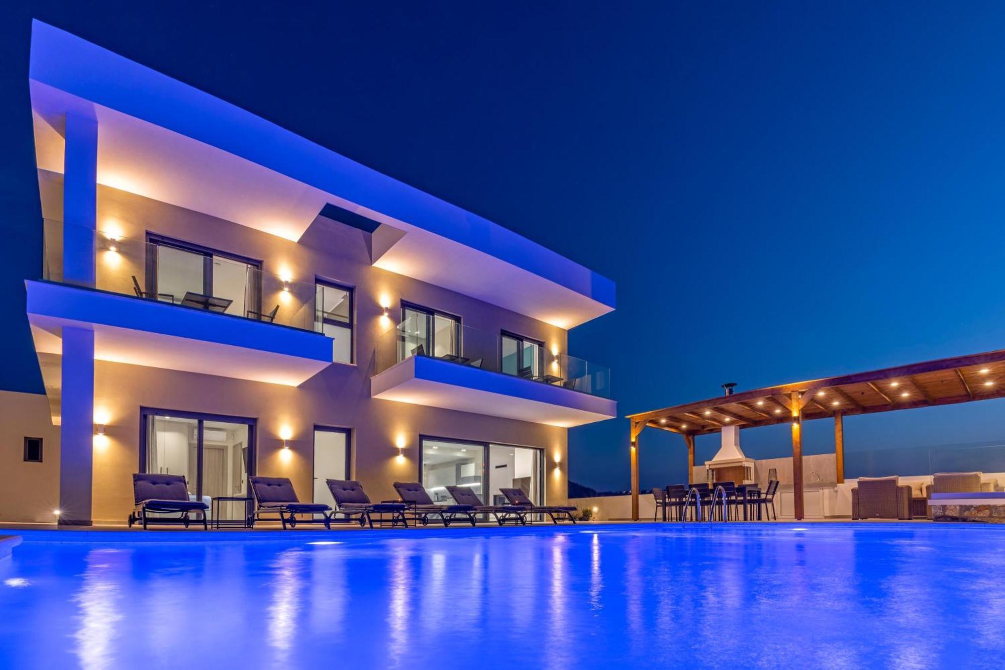 Mont Fleury Resort Koskinou  Exteriér fotografie