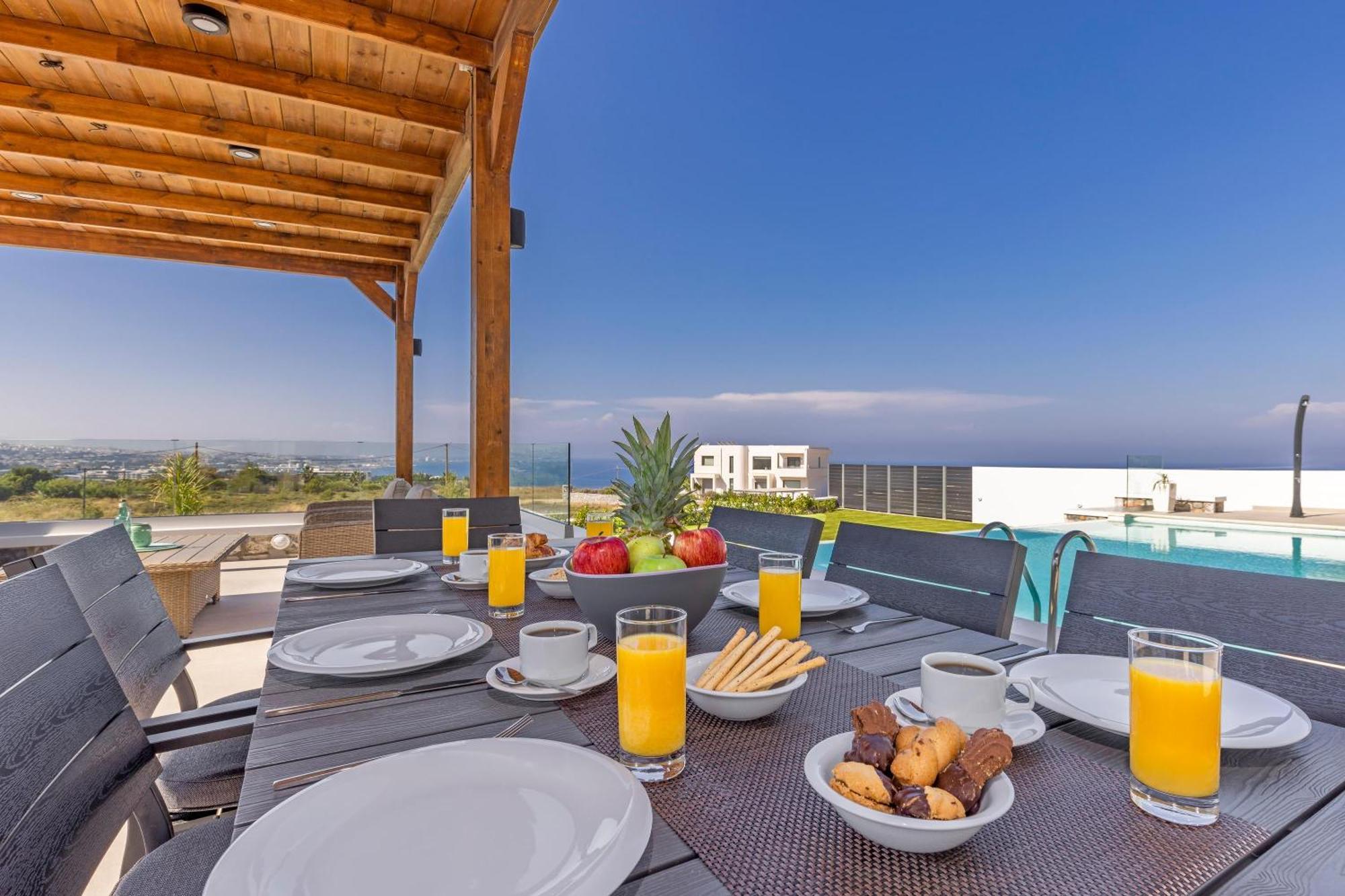 Mont Fleury Resort Koskinou  Exteriér fotografie
