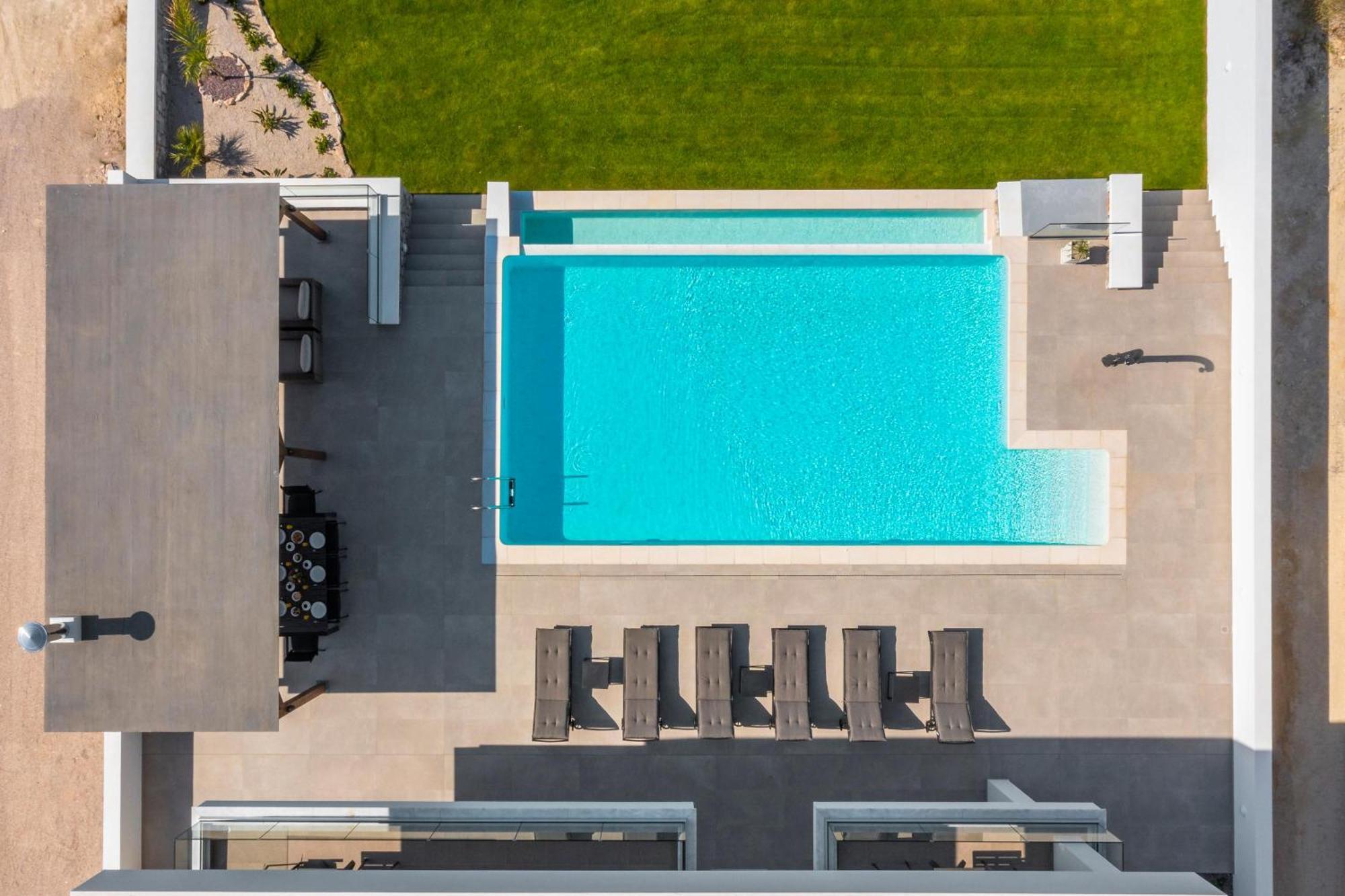 Mont Fleury Resort Koskinou  Exteriér fotografie